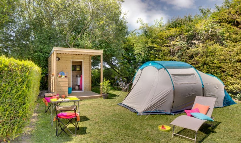 Emplacement prestige sanitaire privé