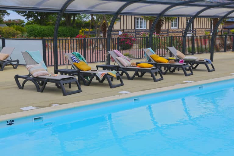 Camping Saint Malo avec piscine