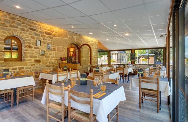 Restaurant Les Couesnons Saint Malo