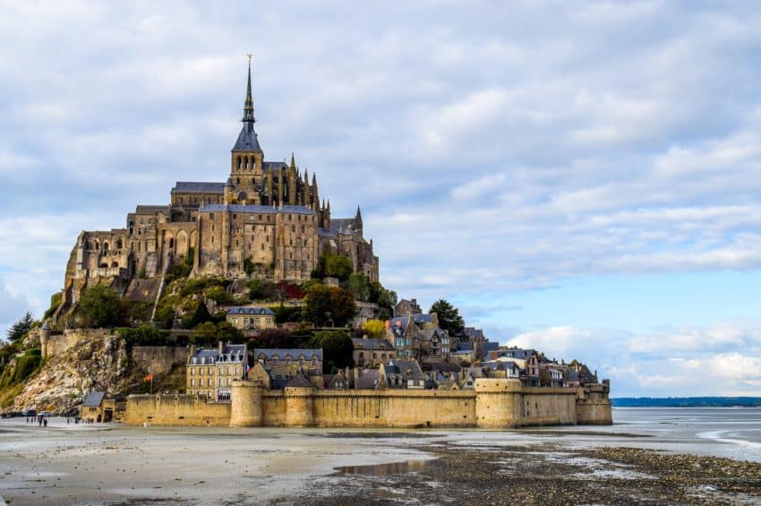 Mont Saint Michel